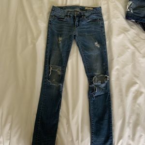 Blank NYC skinny jeans